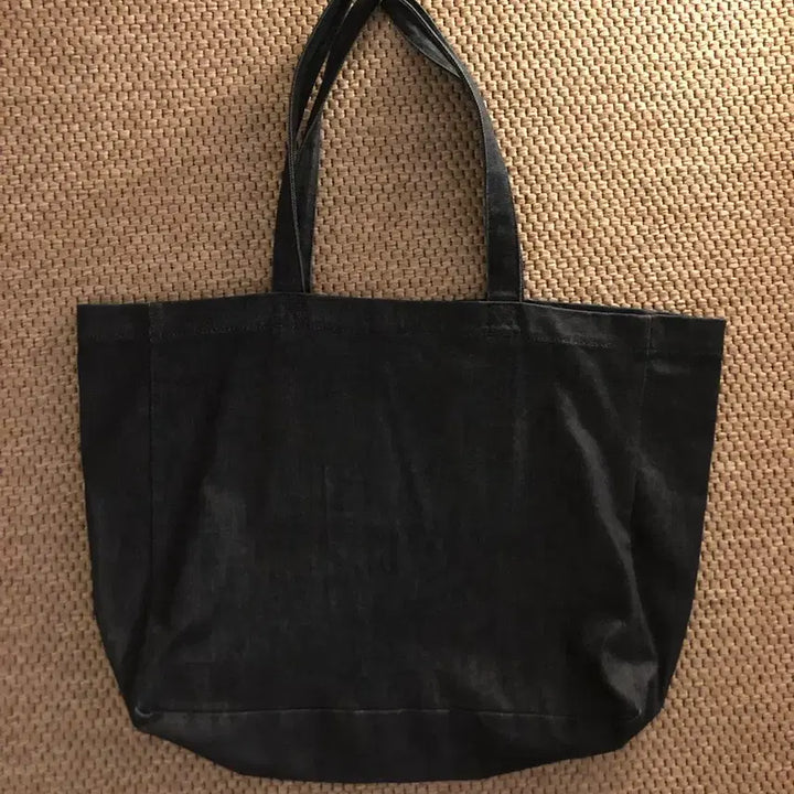 [BUNJANG] A.P.C. Daniela Denim Tote Bag / A.P.C. 다니엘라 데님 토트백