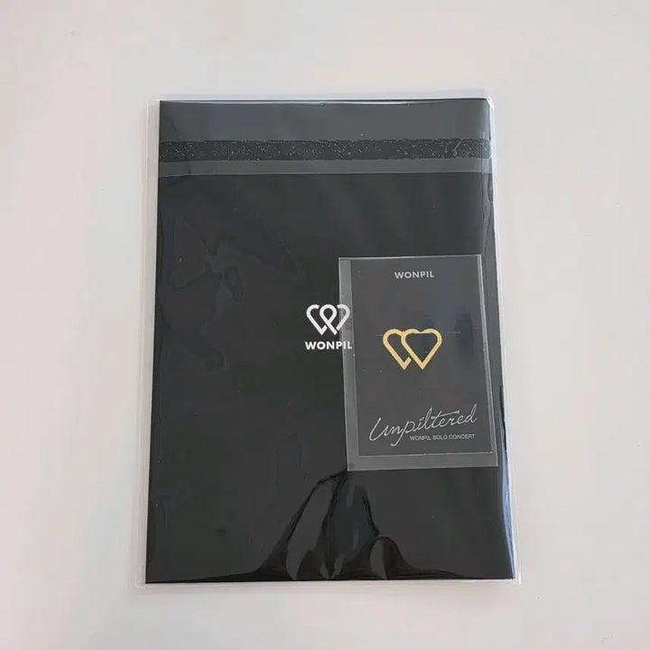 [BUNJANG] DAY6 Wonpil Unfiltered Madezone Madegift Sealed / 원필 솔콘 언필터드 마데존 마데기프트 미개봉