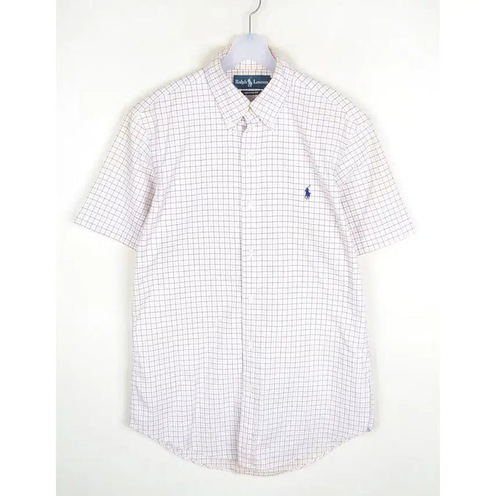 [BUNJANG] Polo Custom Fit Short Sleeve Shirt Men&