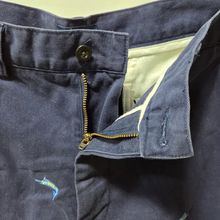 [BUNJANG] Polo Ralph Lauren Navy Marine Swordfish Shorts / 폴로랄프로렌 네이비 마린 소드피쉬 반바지 26050721