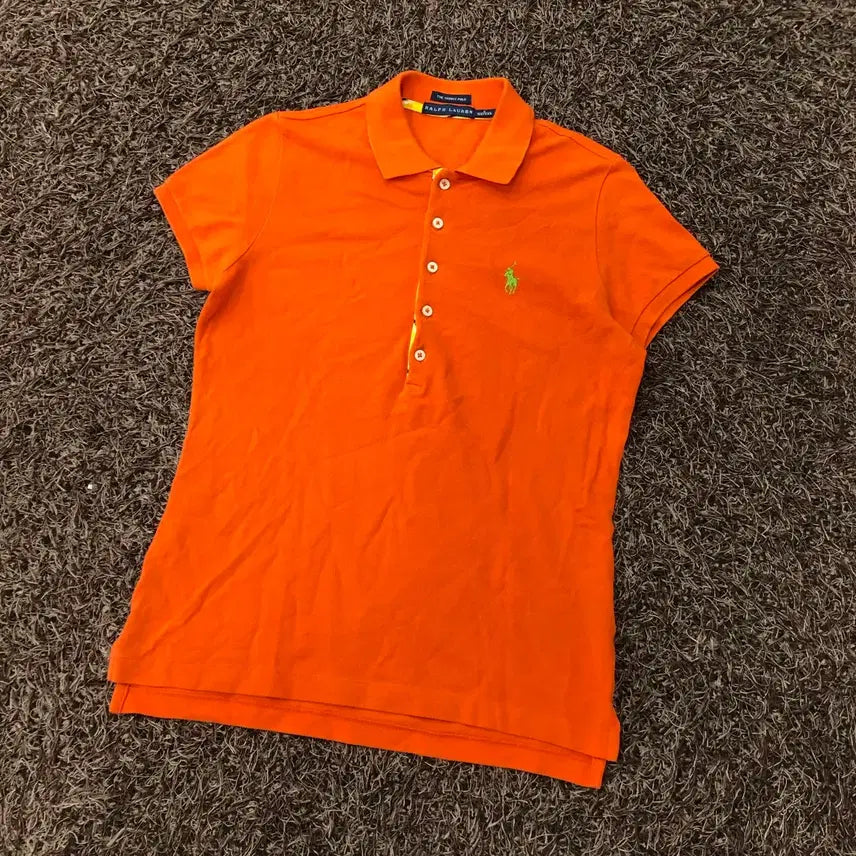 [BUNJANG] Polo Ralph Lauren Short Sleeve Polo Shirt / S 폴로 랄프로렌 PK 카라 반팔 티셔츠