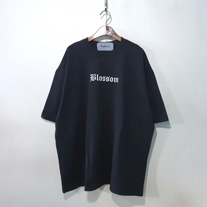 [BUNJANG] Blossom Short Sleeve T-Shirt 3 Colors / SS신상) 블러썸 반팔티 3color
