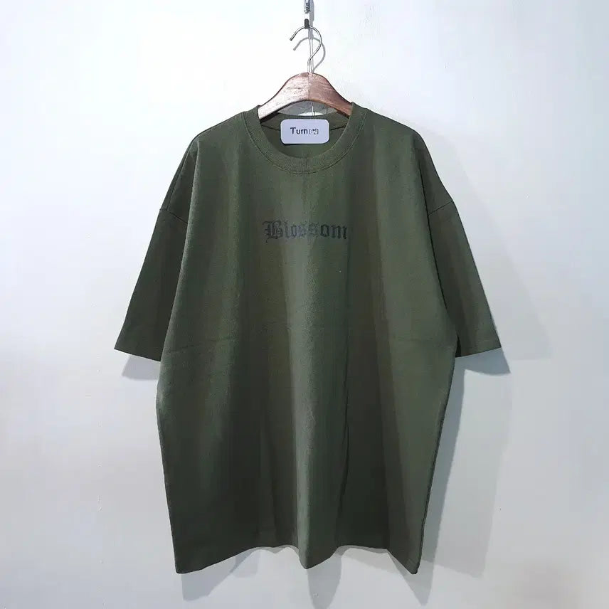 [BUNJANG] Blossom Short Sleeve T-Shirt 3 Colors / SS신상) 블러썸 반팔티 3color