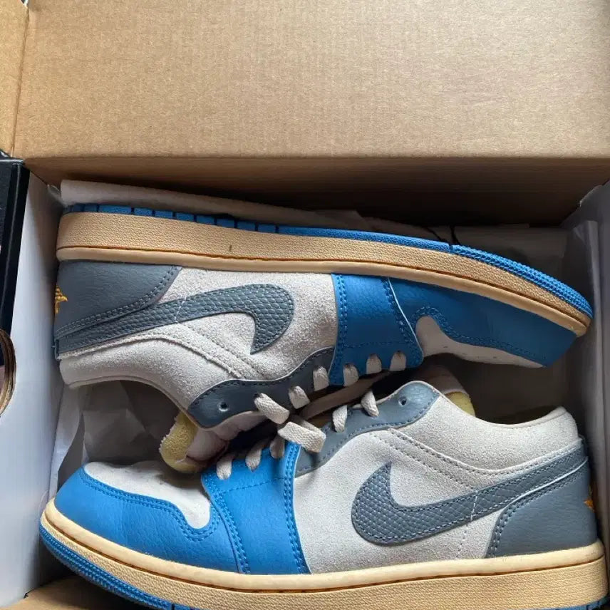 [BUNJANG] Nike Jordan 1 Low SE Tokyo 96 / [265] 조던 1 로우 SE 도쿄 96