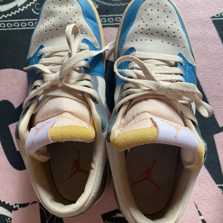 [BUNJANG] Nike Jordan 1 Low SE Tokyo 96 / [265] 조던 1 로우 SE 도쿄 96