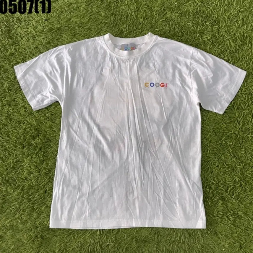 [BUNJANG] Vintage Kuji T-Shirt / 쿠지 반팔