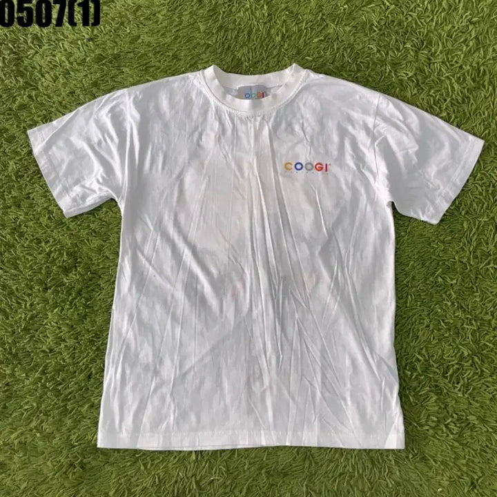 [BUNJANG] Vintage Kuji T-Shirt / 쿠지 반팔