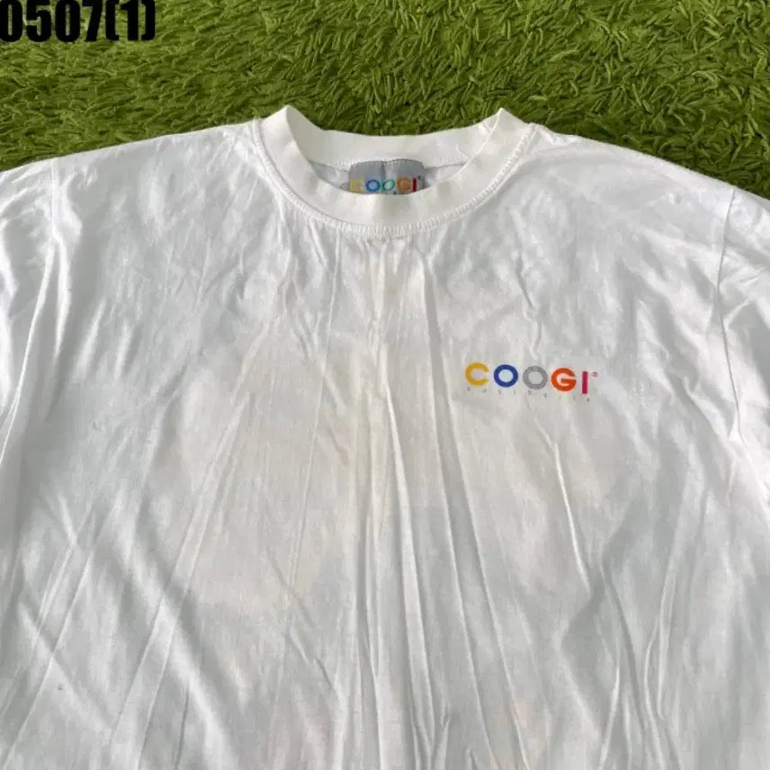 [BUNJANG] Vintage Kuji T-Shirt / 쿠지 반팔