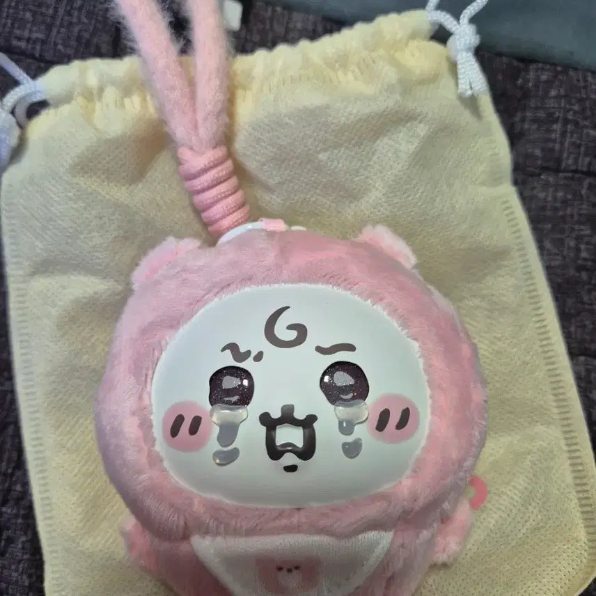 [BUNJANG] Chiikawa Kirameko Plush / 베이비 치이카와 키라메코
