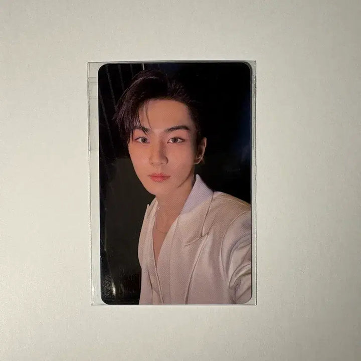 [BUNJANG] Enhypen Jungwon NY Music Lucky Draw Photocard / 엔하이픈 정원 ny music 나이 엔와이 뮤직 럭키드로우 럭드