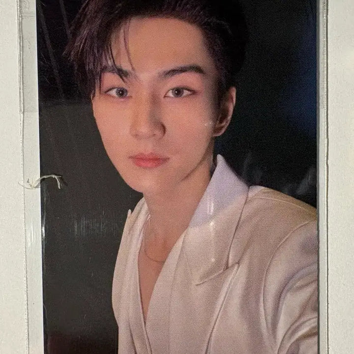 [BUNJANG] Enhypen Jungwon NY Music Lucky Draw Photocard / 엔하이픈 정원 ny music 나이 엔와이 뮤직 럭키드로우 럭드
