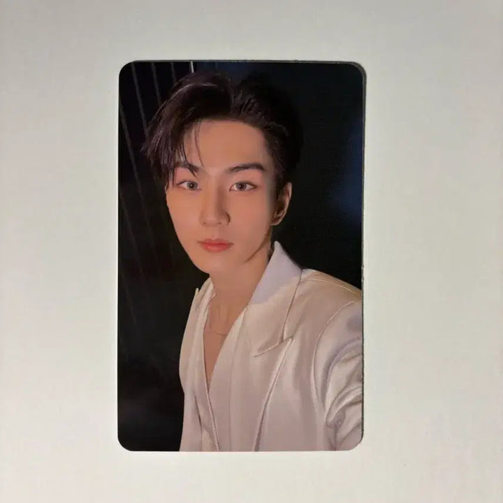 [BUNJANG] Enhypen Jungwon NY Music Lucky Draw Photocard / 엔하이픈 정원 ny music 나이 엔와이 뮤직 럭키드로우 럭드