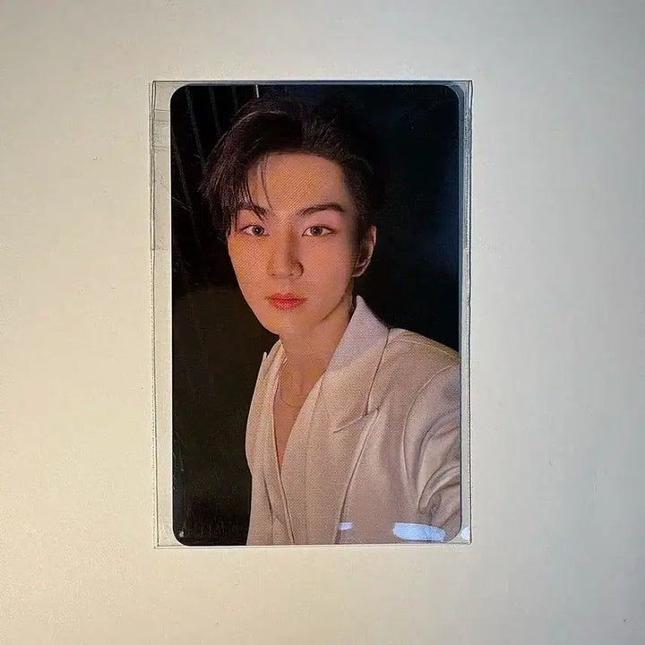 [BUNJANG] Enhypen Jungwon NY Music Lucky Draw Photocard / 엔하이픈 정원 ny music 나이 엔와이 뮤직 럭키드로우 럭드