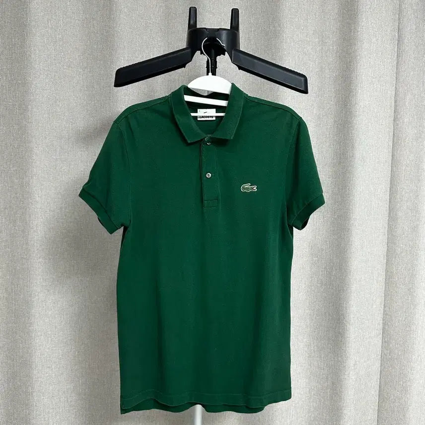 [SOLD OUT] 라코스테 남자 반팔 4