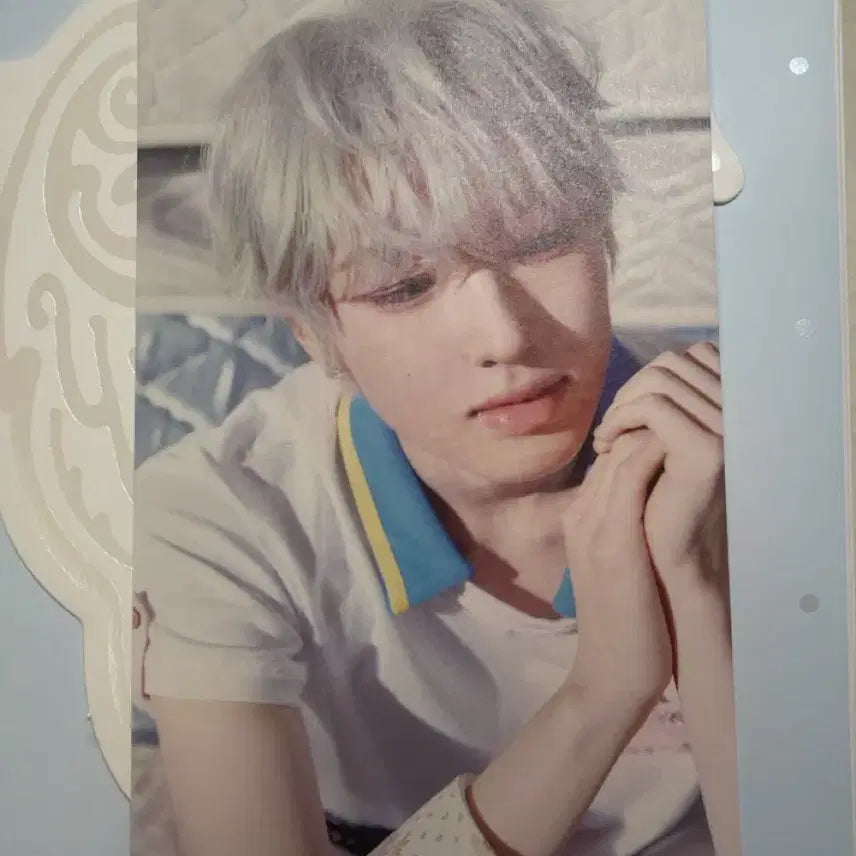 [BUNJANG] NCT WISH OSMR Eros Sakuya Photocard / 엔시티위시 오투럽 패키지 에로스 사쿠야 포토