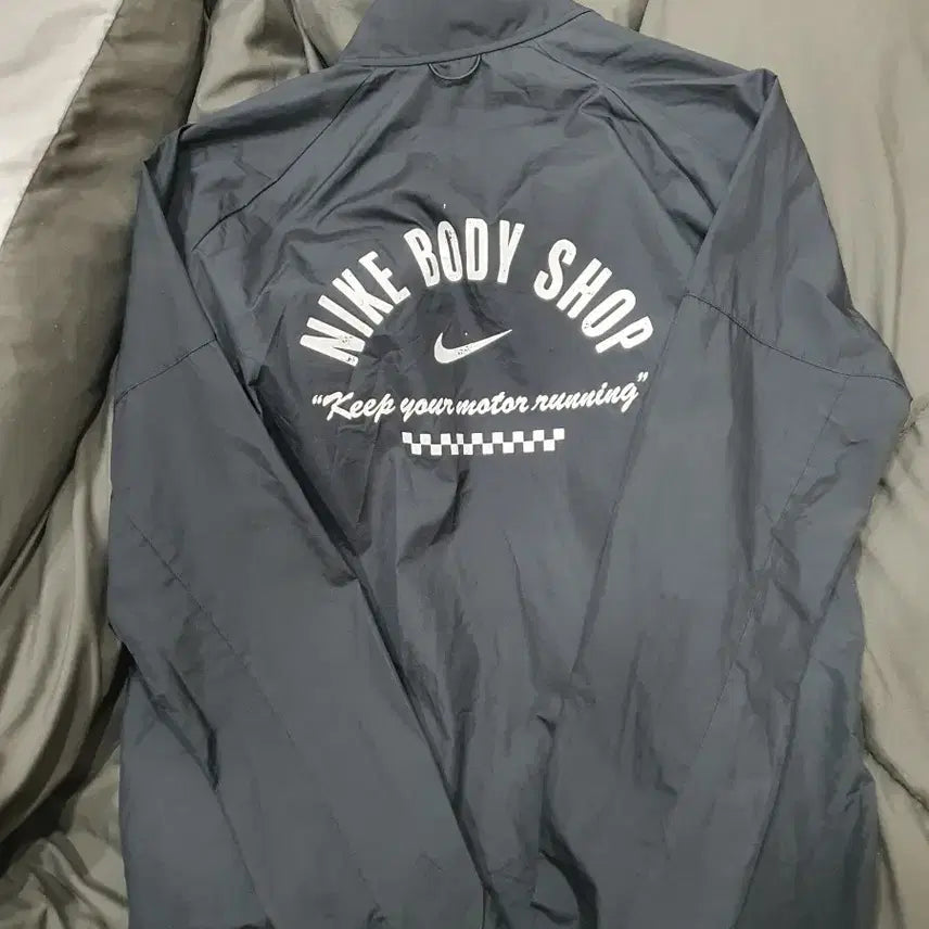 [BUNJANG] Nike Running Miler Windbreaker Jacket / 나이키런닝 마일러 바람막이