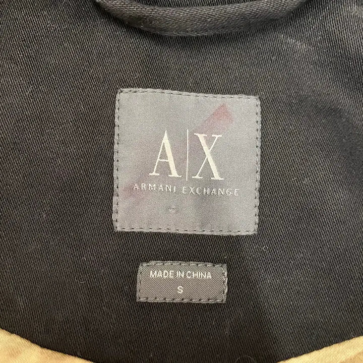 [BUNJANG] Armani Biker Rider Jacket / N93 아르마니 바이커 라이더 자켓 알마니