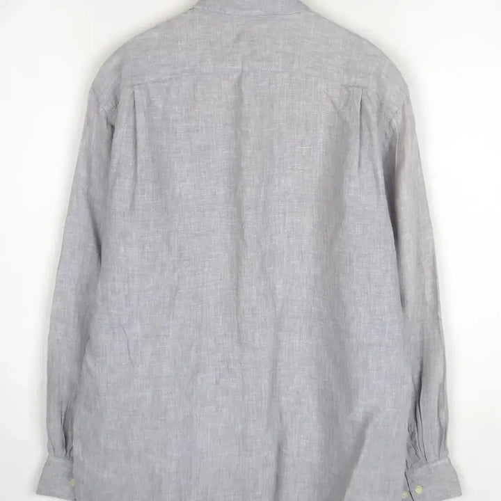 [BUNJANG] Uniqlo Linen Shirt Men&