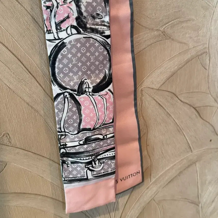 [BUNJANG] Louis Vuitton Scarf / 루이비통 스카프 팔아요