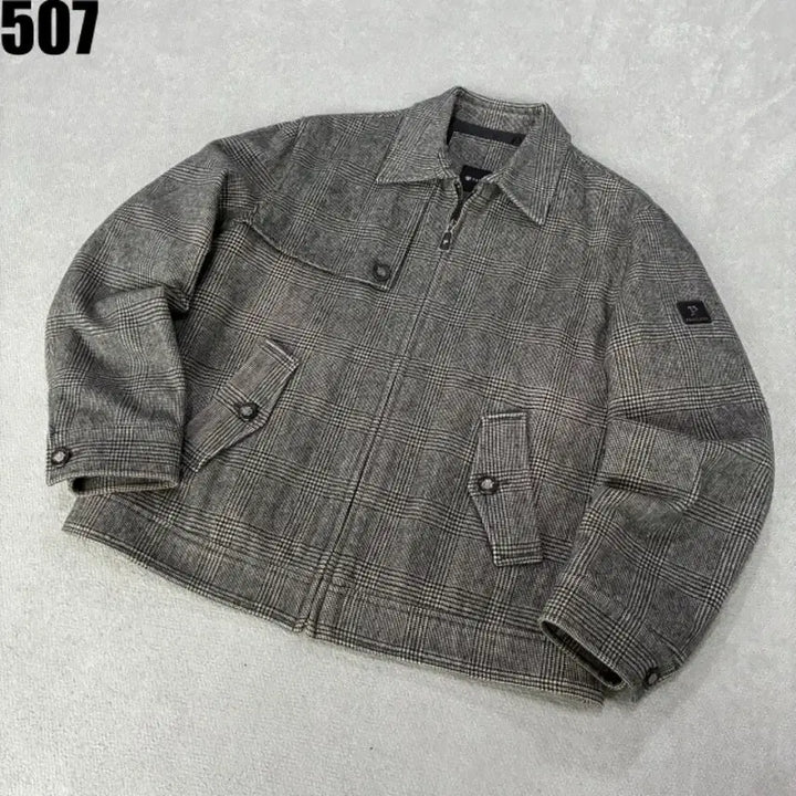 [BUNJANG] Parkland Check Pattern Men&