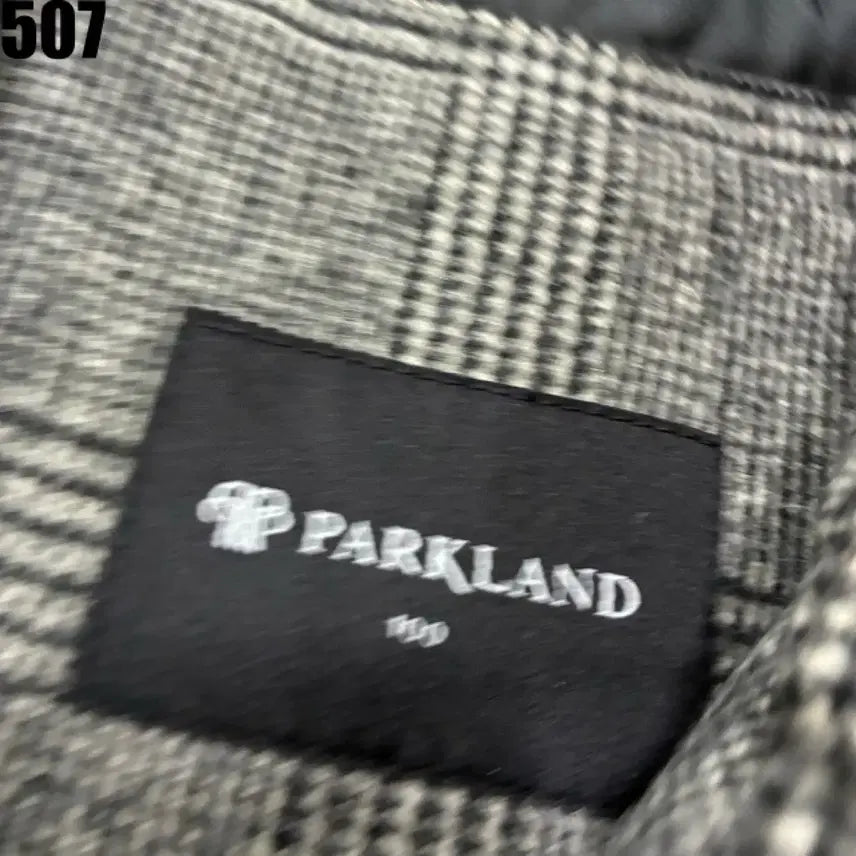 [BUNJANG] Parkland Check Pattern Men&