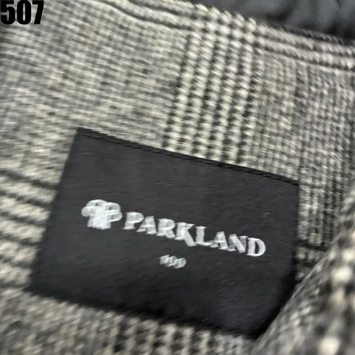 [BUNJANG] Parkland Check Pattern Men&
