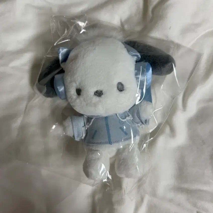 [BUNJANG] Sanrio Mizuiro Pochacco Mascot (Sealed) / 산리오 미즈이로 포차코 마스코트 미개봉