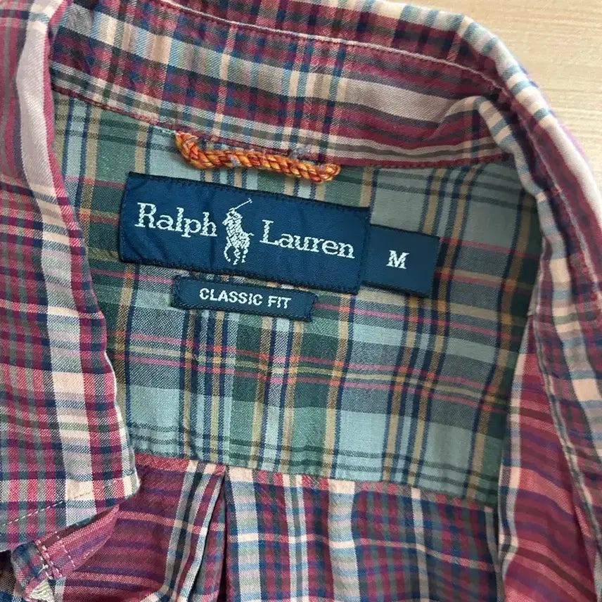 [BUNJANG] Polo Ralph Lauren 00s Checked Shirt Classic Fit / 00s 폴로 체크셔츠