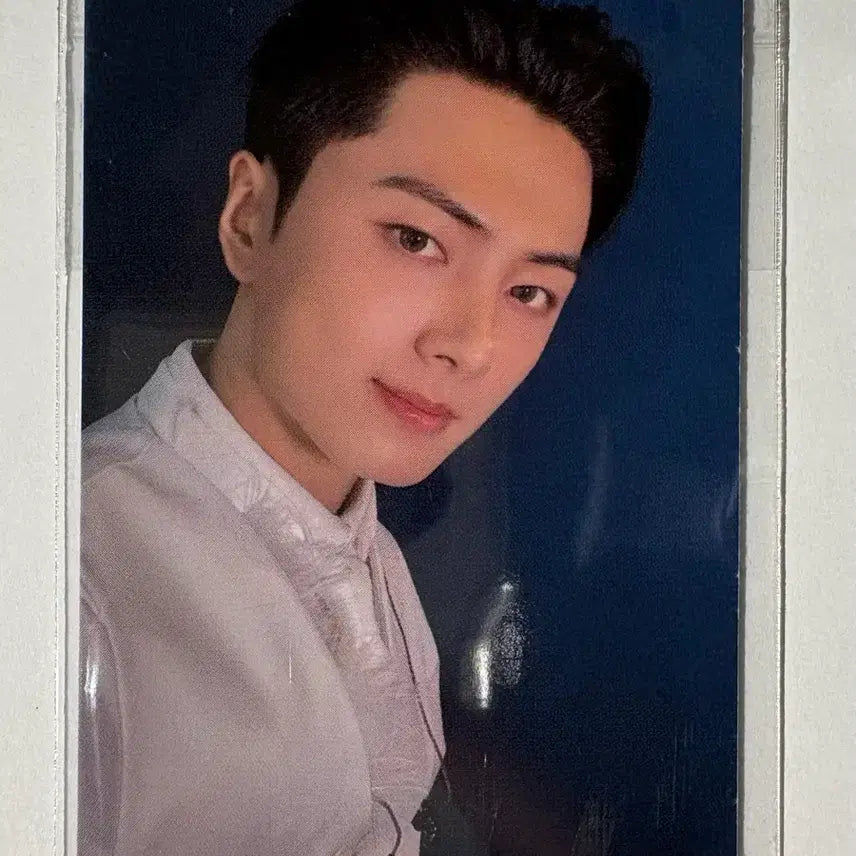 [BUNJANG] ENHYPEN Jay NY Music Lucky Draw Photocard / 엔하이픈 제이 ny music 나이 엔와이 뮤직 럭키드로우 럭드