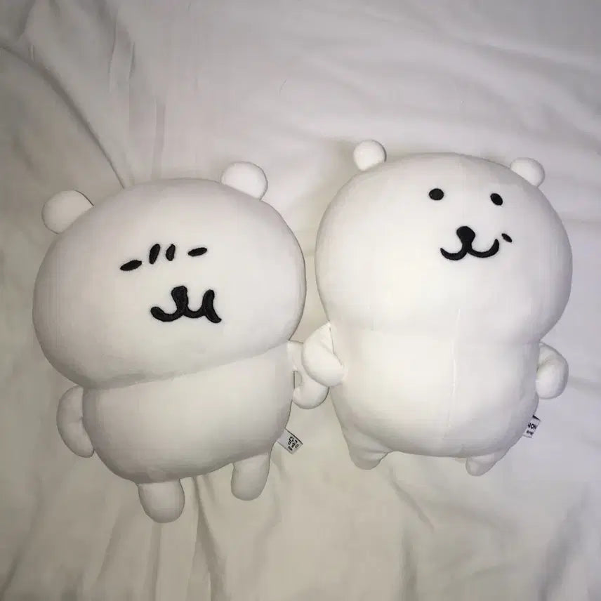 [SOLD OUT] 농담곰 마스코트 인형 2종 세트