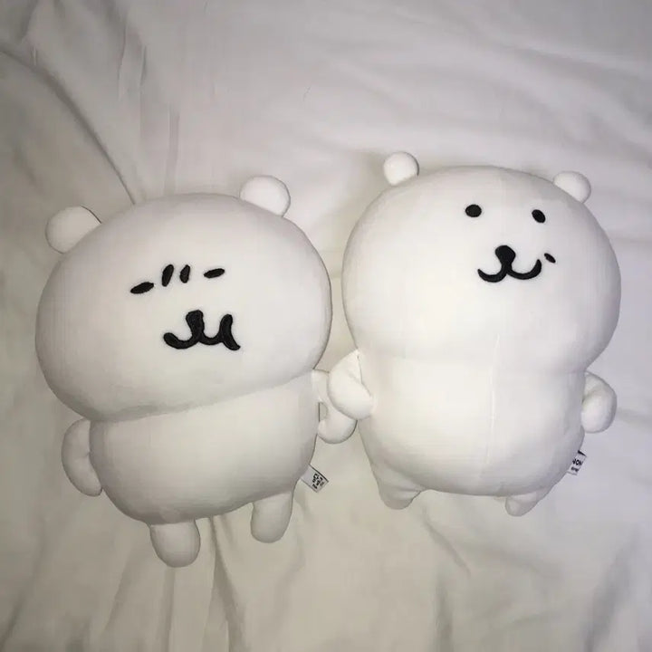 [SOLD OUT] 농담곰 마스코트 인형 2종 세트