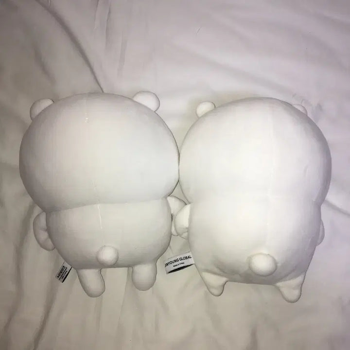 [SOLD OUT] 농담곰 마스코트 인형 2종 세트