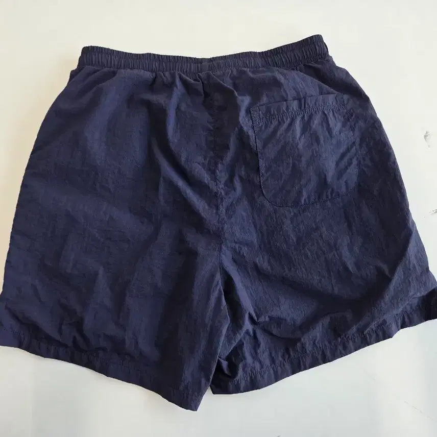 [BUNJANG] General Idea Basic Banding Shorts Navy S / 제너럴아이디어 베이직 밴딩 숏츠 네이비 S