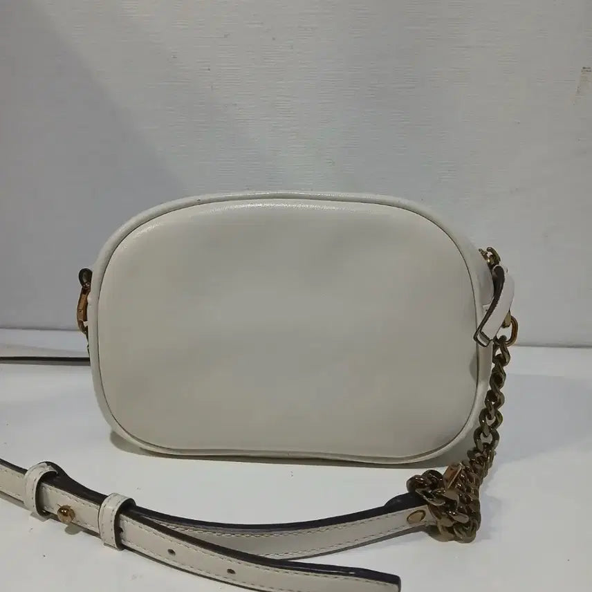 [BUNJANG] Tory Burch Leather Crossbody Bag / 토리버치 크로스백