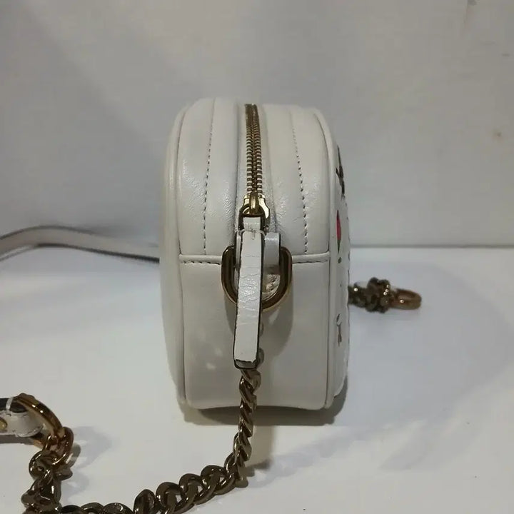 [BUNJANG] Tory Burch Leather Crossbody Bag / 토리버치 크로스백