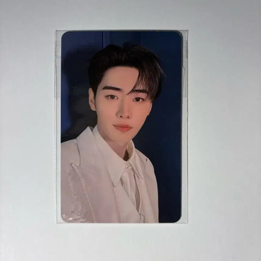 [BUNJANG] ENHYPEN Sunghoon NY Music Lucky Draw Photocard / 엔하이픈 성훈 ny music 나이 엔와이 뮤직 럭키드로우 럭드