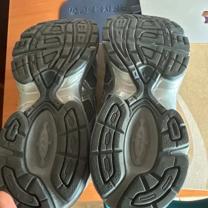 [BUNJANG] ASICS Gel-1130 Steel Grey Pure Silver Sneakers / 아식스 젤 1130 스틸 그레이 퓨어 실버