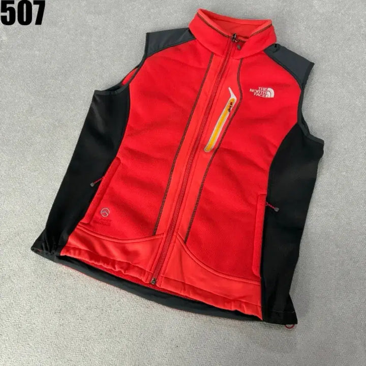 [BUNJANG] The North Face Red/Black Women&