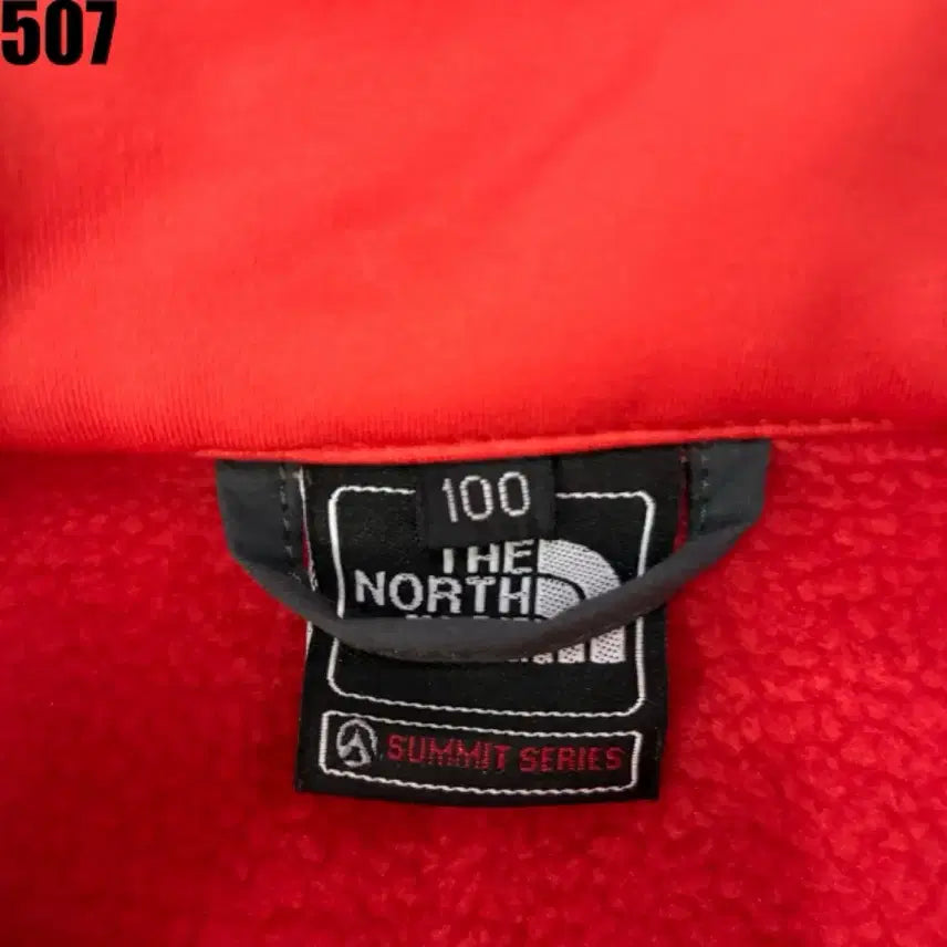 [BUNJANG] The North Face Red/Black Women&