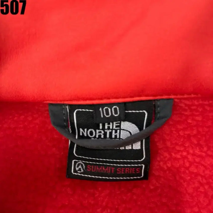 [BUNJANG] The North Face Red/Black Women&