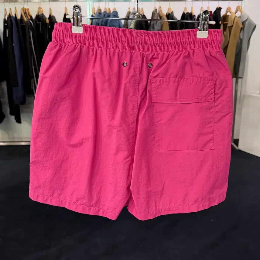[BUNJANG] Polo Ralph Lauren Swim Pants Pink L / [택포] [L] 폴로랄프로렌 스윔팬츠 핑크