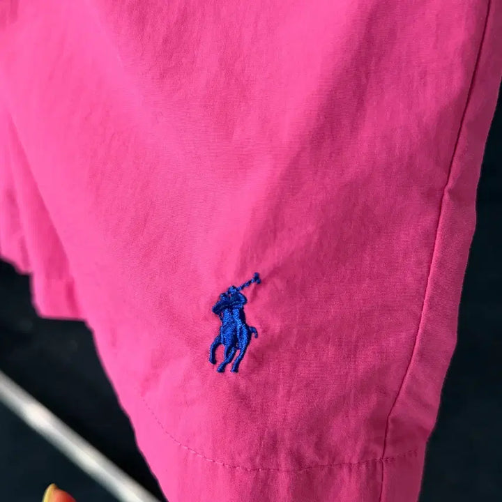 [BUNJANG] Polo Ralph Lauren Swim Pants Pink L / [택포] [L] 폴로랄프로렌 스윔팬츠 핑크