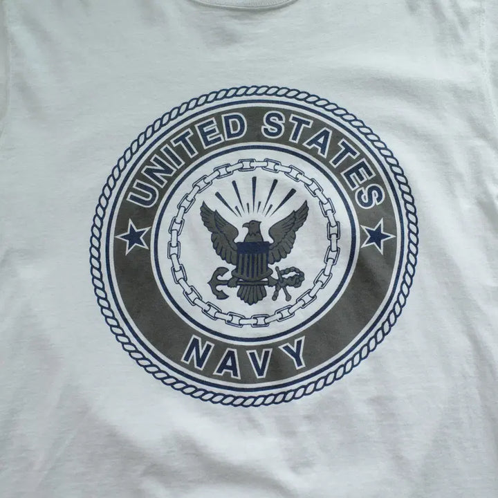 [BUNJANG] 1990s US Navy OCS T-Shirt / 90s 소피 초이스 MADE IN USA 미해군 USN OCS 티셔츠
