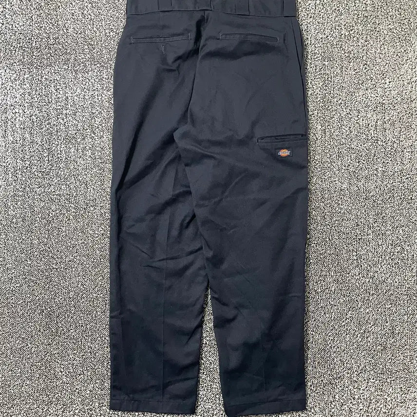 [BUNJANG] Dickies Double Knee Loose Fit Slacks Pants Navy Vintage / 빈티지9. Dickes 디키즈 더블니 루즈핏 슬랙스 팬츠 네이비