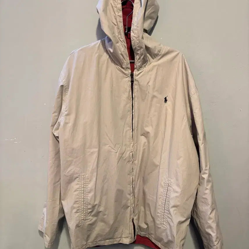 [BUNJANG] Polo Ralph Lauren Reversible Windbreaker / 폴로랄프로렌 정품 리버시블 바람막이