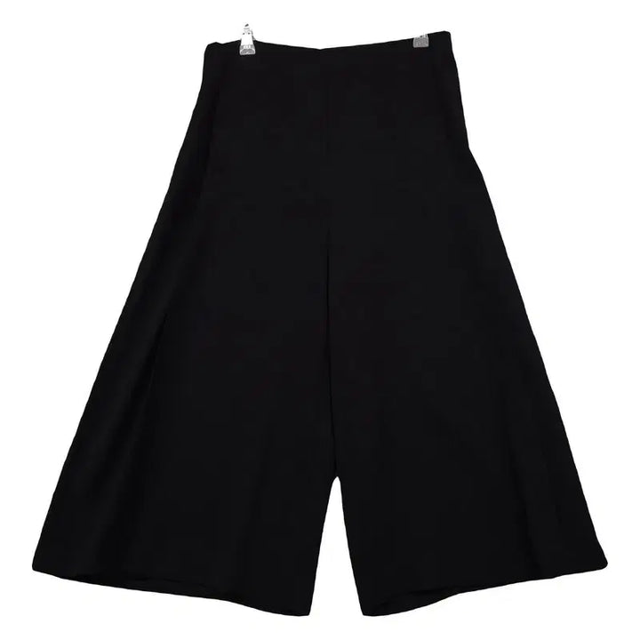 [BUNJANG] The Izzat Black Over Wide Pants / 더아이잗 블랙 오버 와이드 바지 70-90