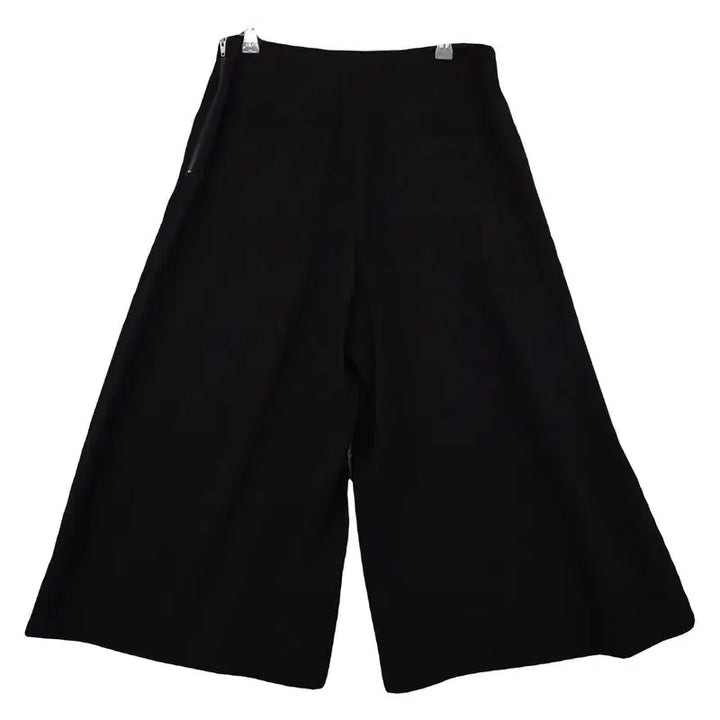 [BUNJANG] The Izzat Black Over Wide Pants / 더아이잗 블랙 오버 와이드 바지 70-90