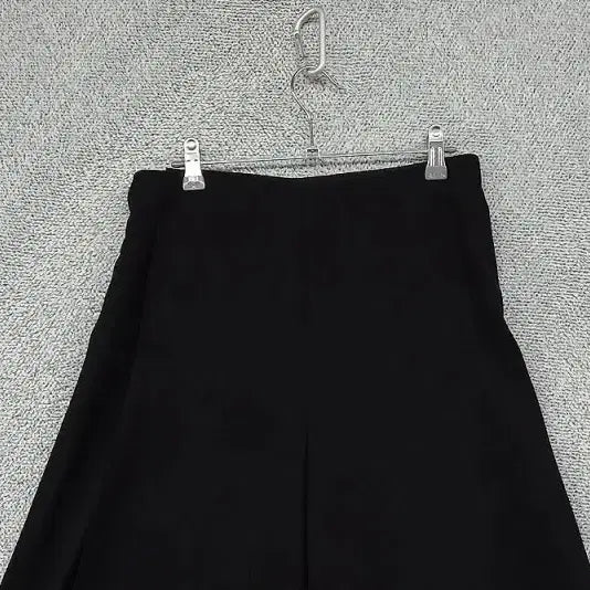 [BUNJANG] The Izzat Black Over Wide Pants / 더아이잗 블랙 오버 와이드 바지 70-90