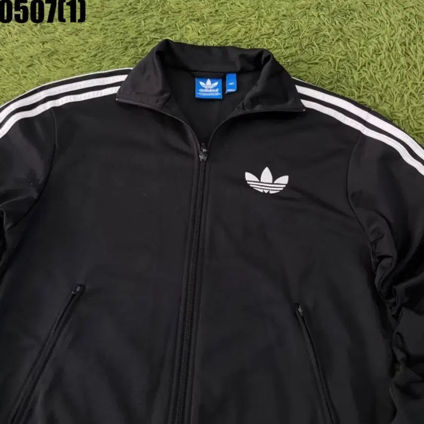 [BUNJANG] Adidas Firebird Track Jacket / 아디다스 파이어버드 져지집업
