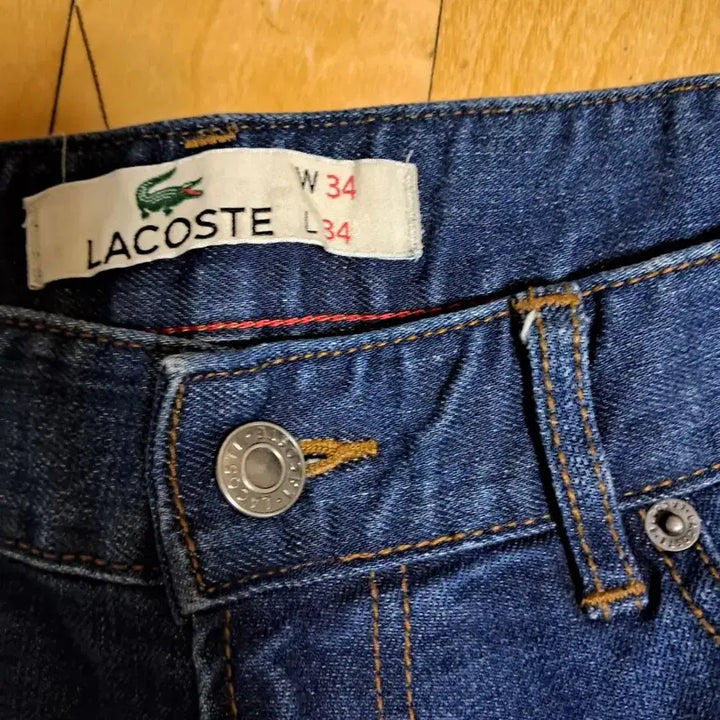 [BUNJANG] Lacoste Men&